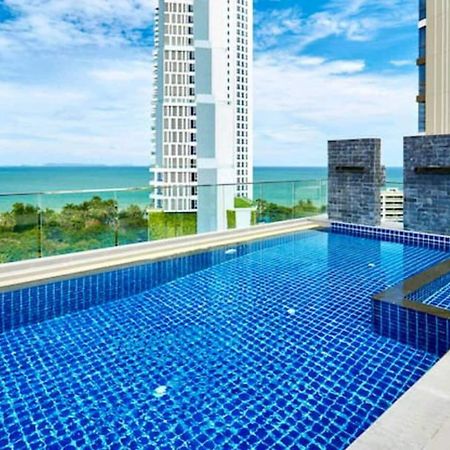 Serenity Pattaya Beach Exterior foto