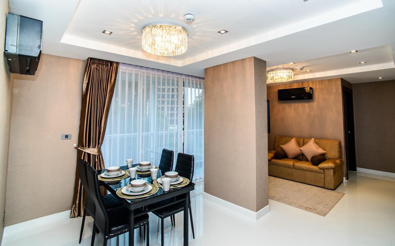 Serenity Pattaya Beach Exterior foto