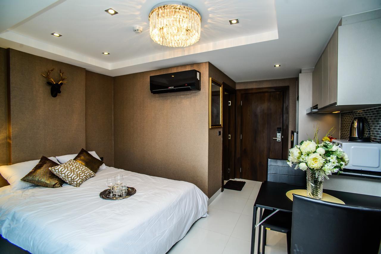 Serenity Pattaya Beach Exterior foto